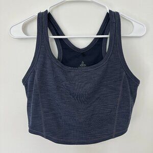 Prana Becksa bralette crop top activewear top - Size Small